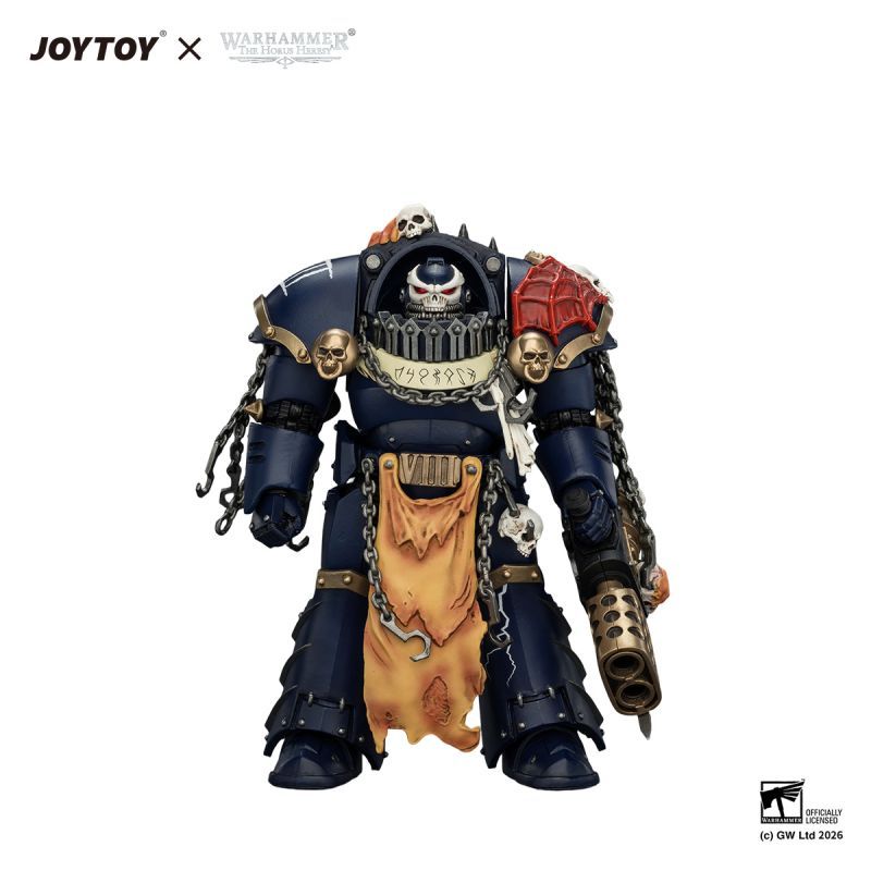 [Pre-sale] JOYTOY Warhammer The Horus Heresy Night Lords Contekar Terminator 2
