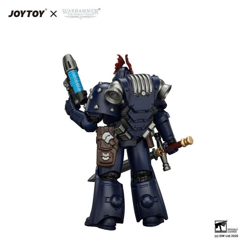 [Pre-sale] JOYTOY Warhammer The Horus Heresy Night Lords MKVI Tactical Legionary