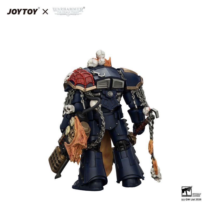 [Pre-sale] JOYTOY Warhammer The Horus Heresy Night Lords Contekar Terminator Dissident
