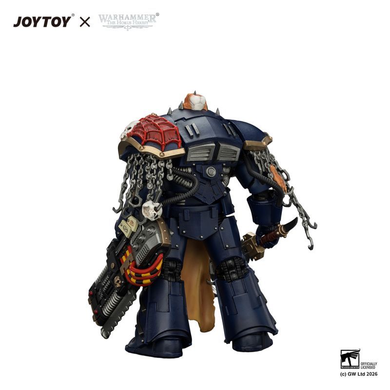 [Pre-sale] JOYTOY Warhammer The Horus Heresy Night Lords Contekar Terminator 1
