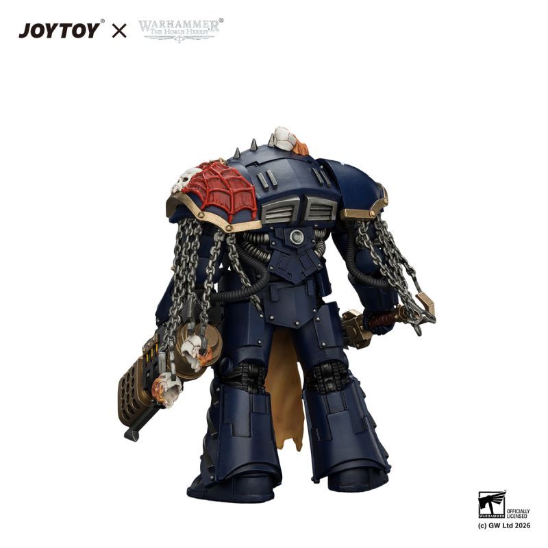 [Pre-sale] JOYTOY Warhammer The Horus Heresy Night Lords Contekar Terminator 2