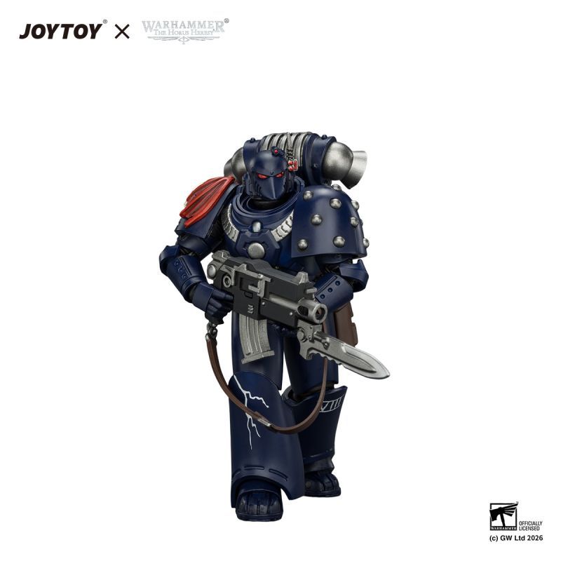[Pre-sale] JOYTOY Warhammer The Horus Heresy Night Lords MKVI Tactical Legionary