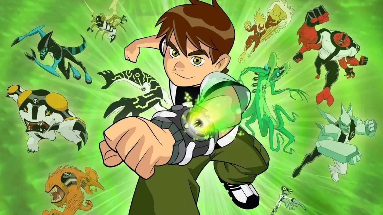 Ben 10