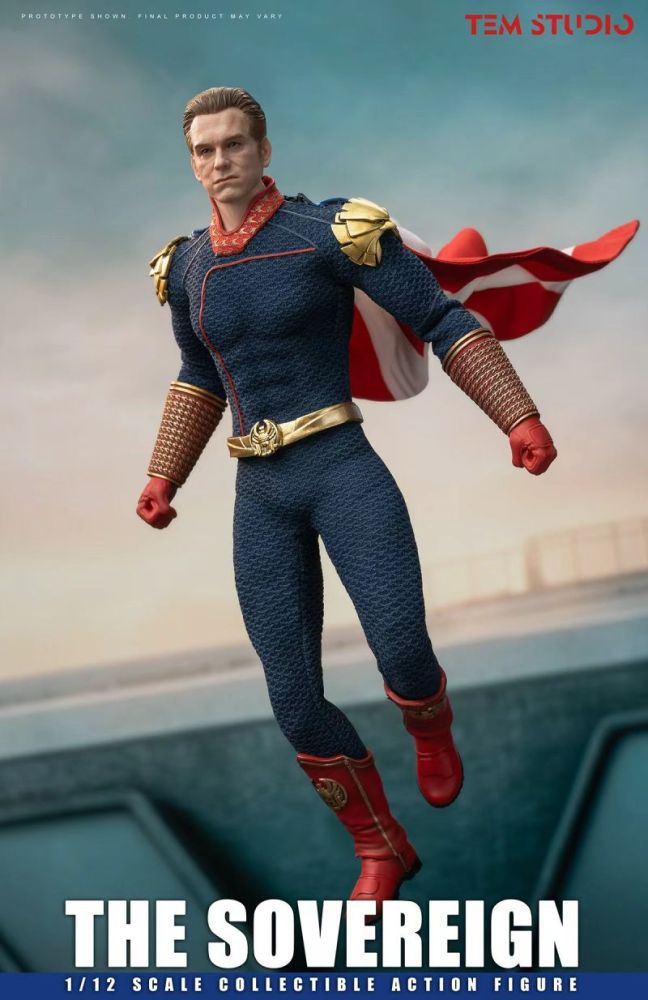 [Pre-sale] TEM STUDIO TEMS006 The Sovereign Action Figure