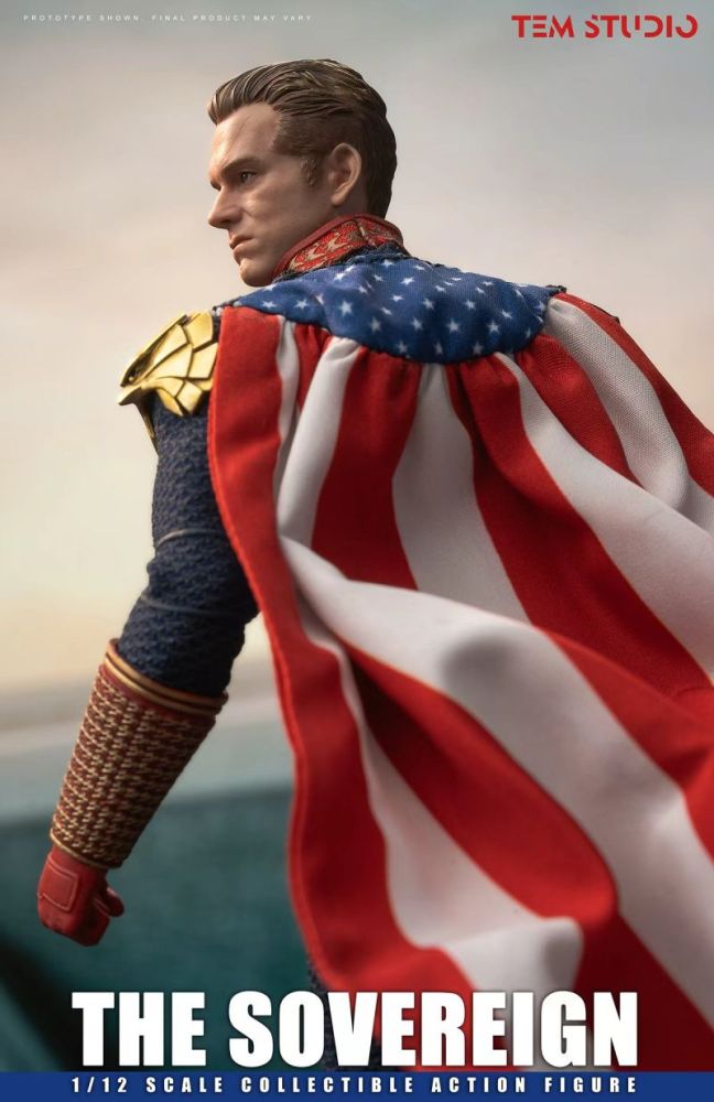 [Pre-sale] TEM STUDIO TEMS006 The Sovereign Action Figure