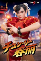 Kung Fu Girl Red Ver.