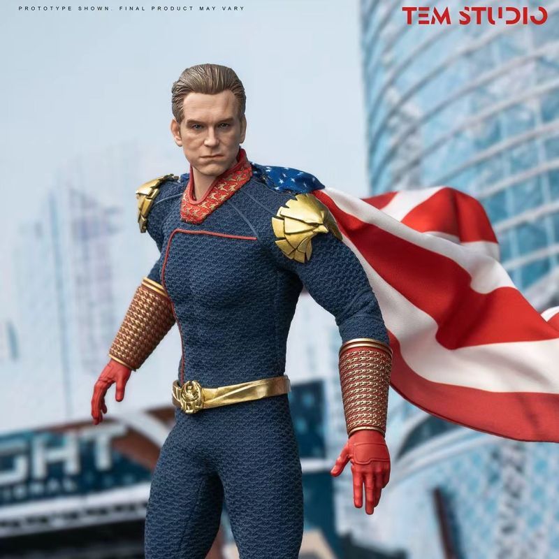 [Pre-sale] TEM STUDIO TEMS006 The Sovereign Action Figure