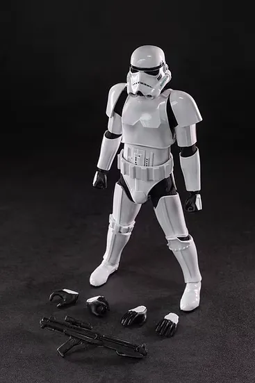 TEM Studio 1/12 Death Trooper Galactic Soldiers (TEMS004)