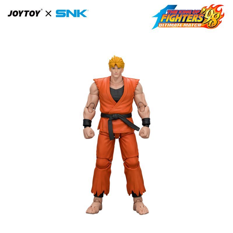 [Pre-sale] JOYTOY SNK KOF'98UM Art of Fighting Team Ryo Sakazaki