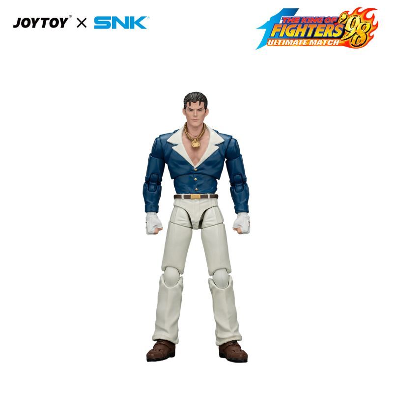 [Pre-sale] JOYTOY SNK KOF'98UM Art of Fighting Team Robert Garcia