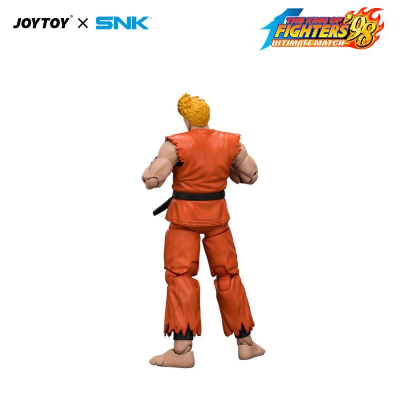 [Pre-sale] JOYTOY SNK KOF'98UM Art of Fighting Team Ryo Sakazaki