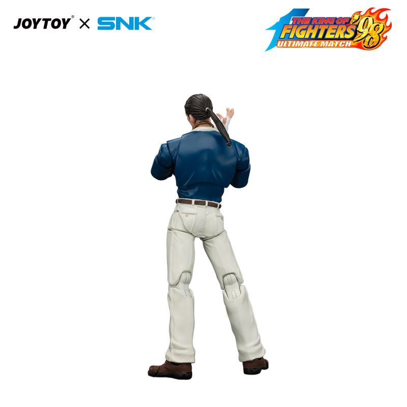 [Pre-sale] JOYTOY SNK KOF'98UM Art of Fighting Team Robert Garcia