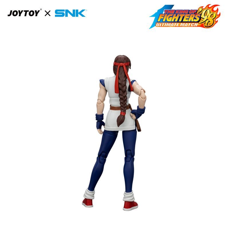[Pre-sale] JOYTOY SNK KOF'98UM Art of Fighting Team Yuri Sakazaki