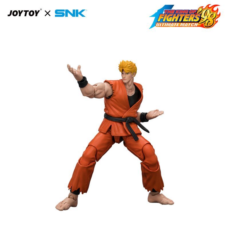 [Pre-sale] JOYTOY SNK KOF'98UM Art of Fighting Team Ryo Sakazaki