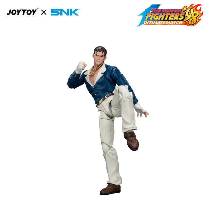 [Pre-sale] JOYTOY SNK KOF'98UM Art of Fighting Team Robert Garcia