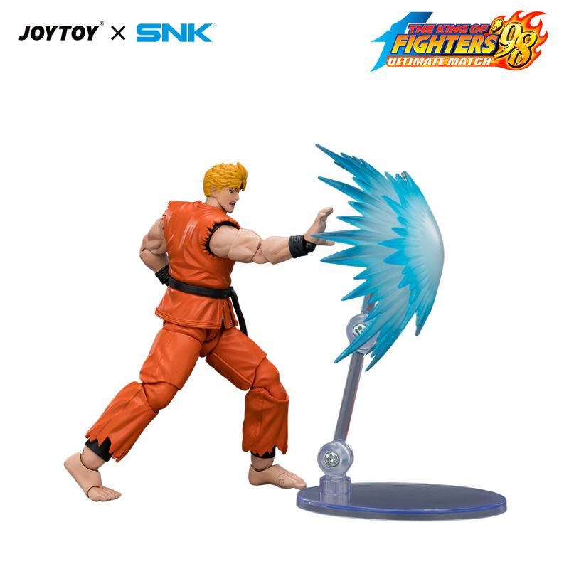[Pre-sale] JOYTOY SNK KOF'98UM Art of Fighting Team Ryo Sakazaki