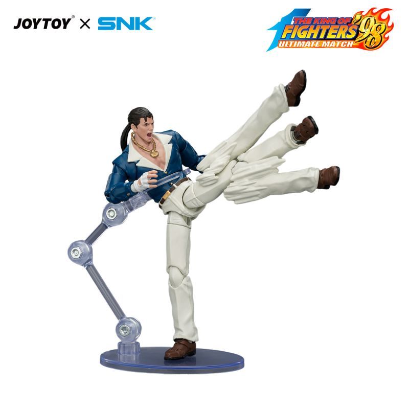 [Pre-sale] JOYTOY SNK KOF'98UM Art of Fighting Team Robert Garcia