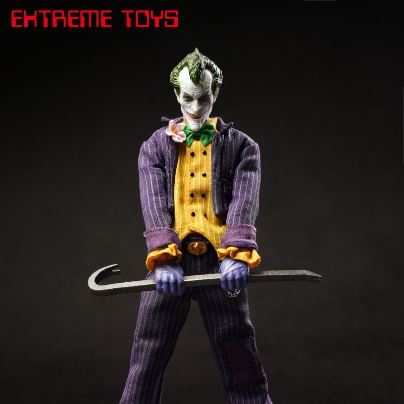 [Pre-sale] Extreme Toys EX003V2 Arkham Knight Joker Action Figure