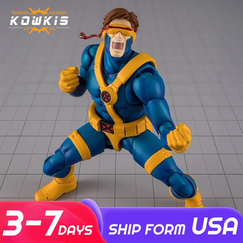 [Pre-sale] Bandai S.H.Figuarts Marvel Cyclops Gamerverse US Warehouse