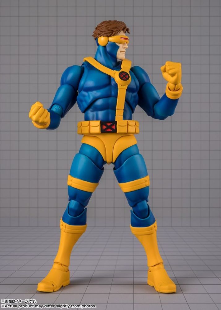 [Pre-sale] Bandai S.H.Figuarts Marvel Cyclops Gamerverse