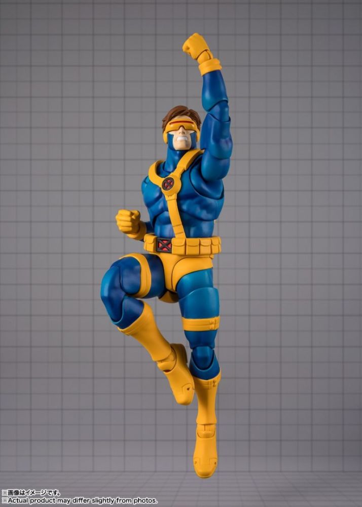 [Pre-sale] Bandai S.H.Figuarts Marvel Cyclops Gamerverse