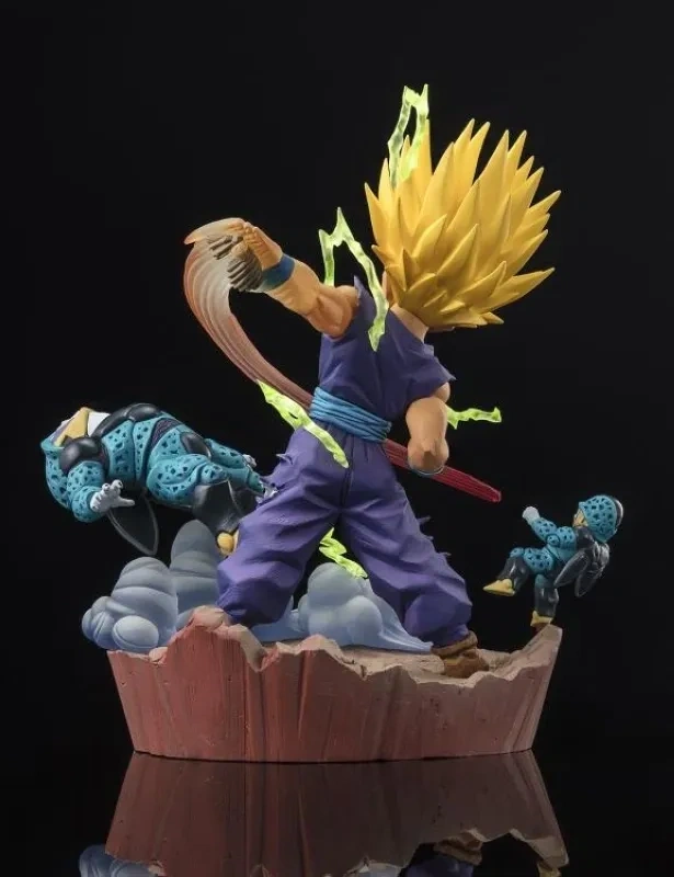 [Pre-sale] Bandai Dragon Ball Z Figuarts ZERO Extra Battle Super Saiyan ...