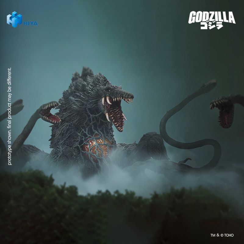 [Pre-sale] HIYA Exquisite Basic Series Godzilla vs. Biollante 1989 Biollante Action Figure