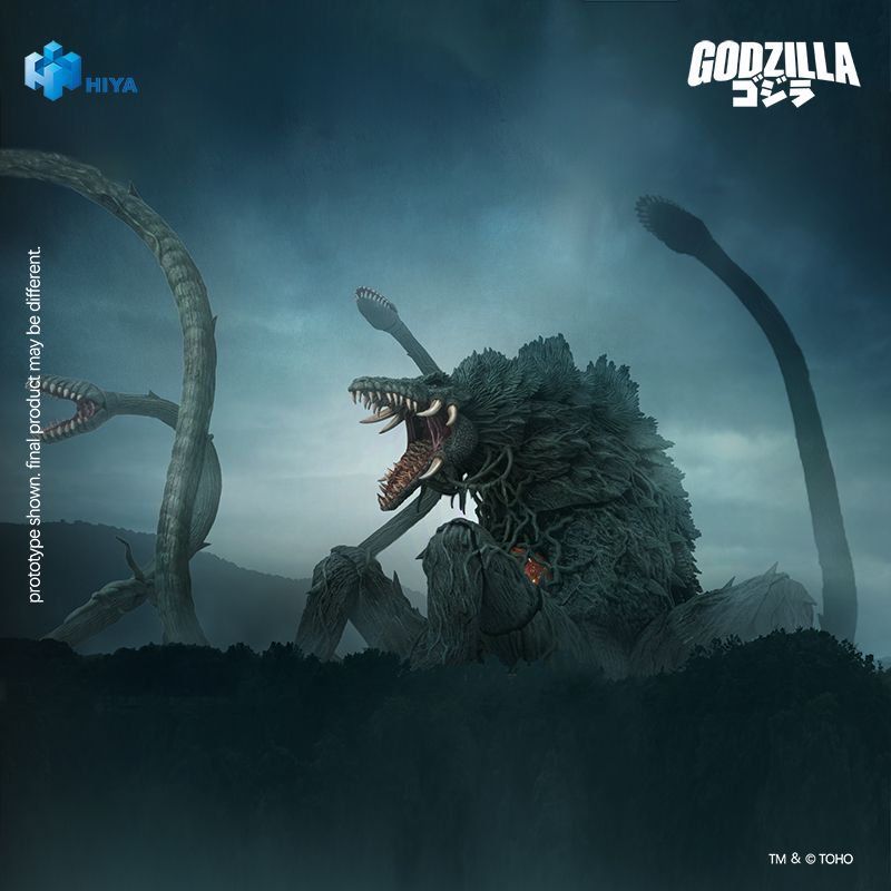 [Pre-sale] HIYA Exquisite Basic Series Godzilla vs. Biollante 1989 Biollante Action Figure