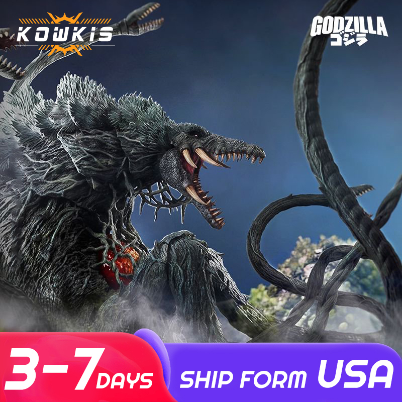 [Pre-sale] HIYA Exquisite Basic Series Godzilla vs. Biollante 1989 Biollante Action Figure US Warehouse