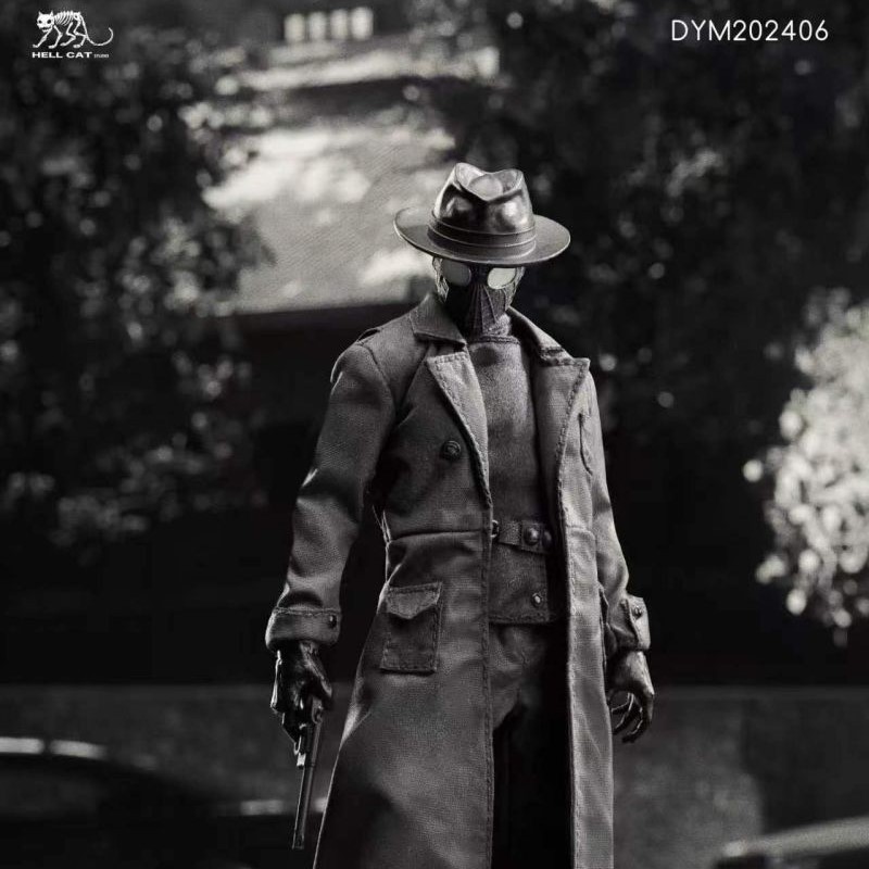 [Pre-sale] Hell Cat DYM202406A/B Nightweaver Action Figure