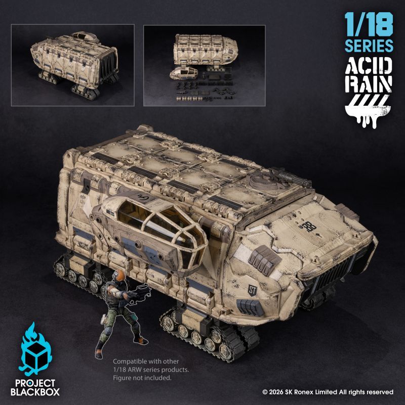 [Pre-sale] Acid Rain PBB-AR009  Sand Vorrathcarrier VC4s