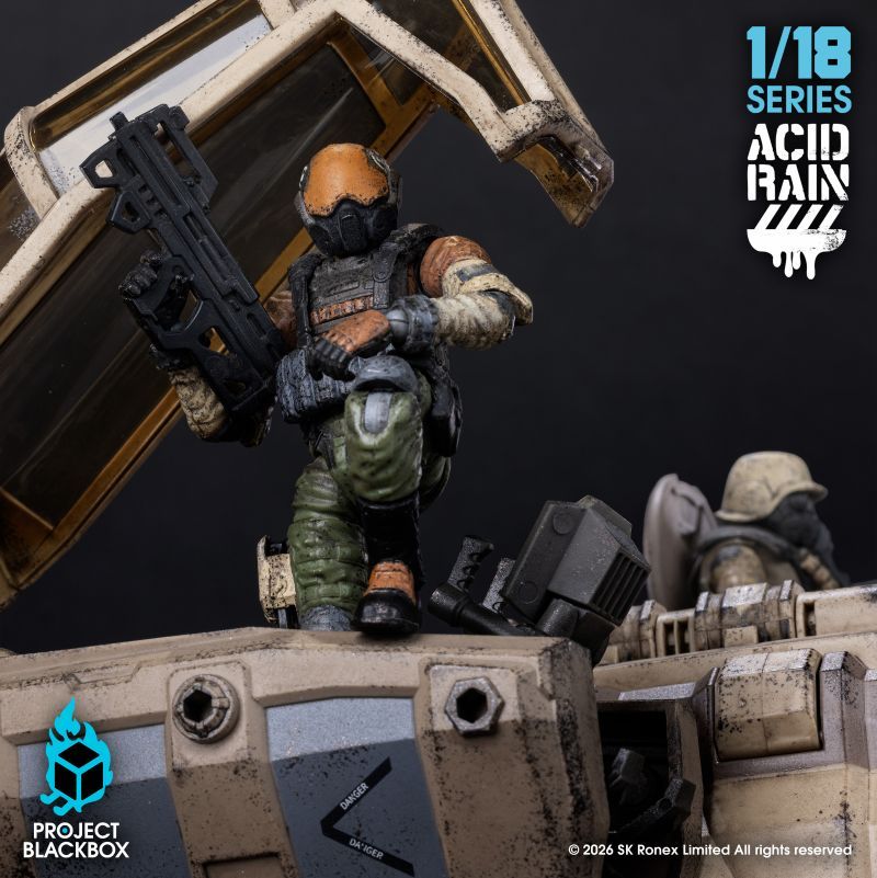 [Pre-sale] Acid Rain PBB-AR0011 Sand Warden