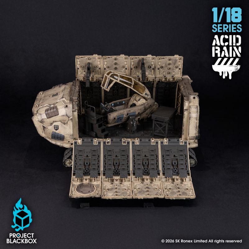 [Pre-sale] Acid Rain PBB-AR009  Sand Vorrathcarrier VC4s