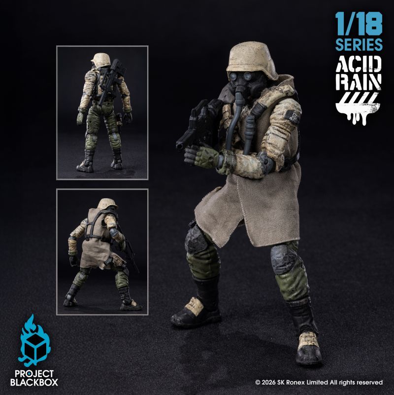 [Pre-sale] Acid Rain PBB-AR0010 Sand Trencher