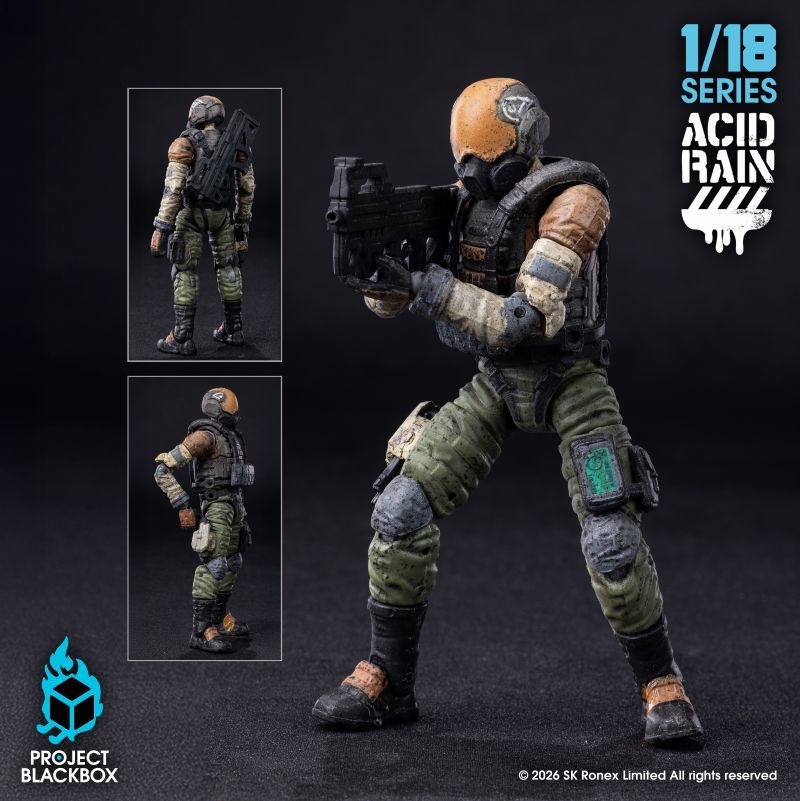 [Pre-sale] Acid Rain PBB-AR0011 Sand Warden