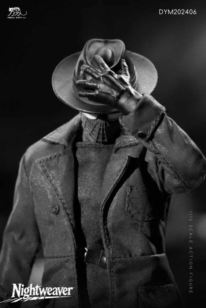 [Pre-sale] Hell Cat DYM202406A/B Nightweaver Action Figure