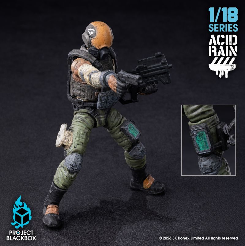 [Pre-sale] Acid Rain PBB-AR0011 Sand Warden