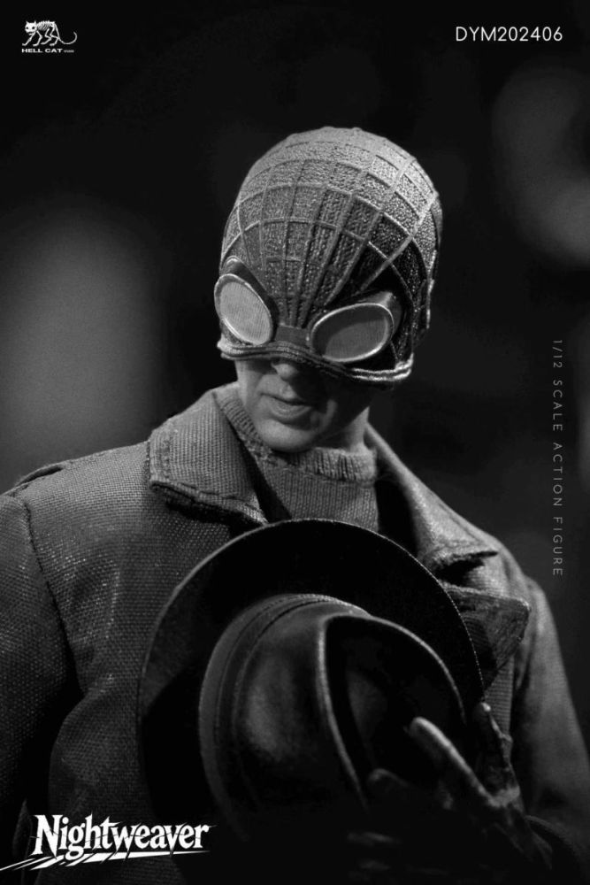 [Pre-sale] Hell Cat DYM202406A/B Nightweaver Action Figure