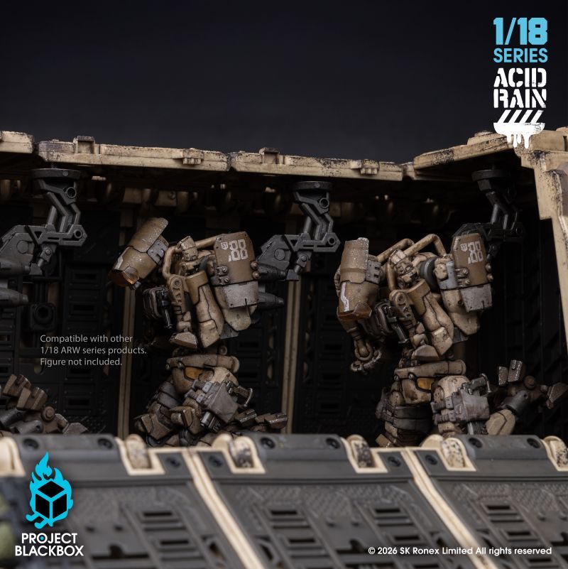 [Pre-sale] Acid Rain PBB-AR009  Sand Vorrathcarrier VC4s