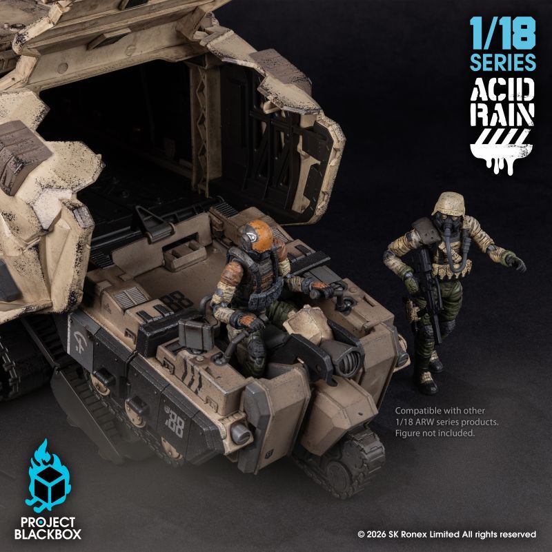 [Pre-sale] Acid Rain PBB-AR009  Sand Vorrathcarrier VC4s