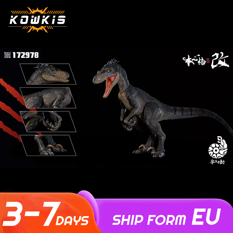 [Pre-sale] Nanmu Studio Zero-Set Easy Motion Smart Series Raptor 2.5+ version White Queen & Blood Knight + Bad Luck Charm EU Warehouse