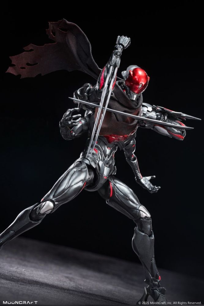 [Pre-sale] DawnBlade DB-01 Commander Norn Sahr