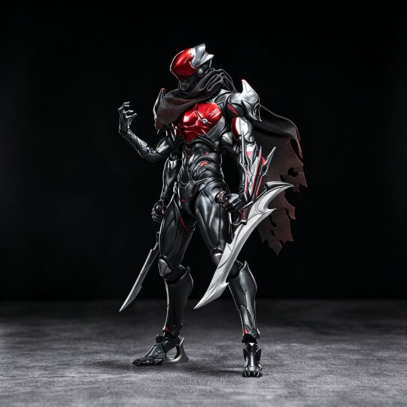 [Pre-sale] DawnBlade DB-01 Commander Norn Sahr