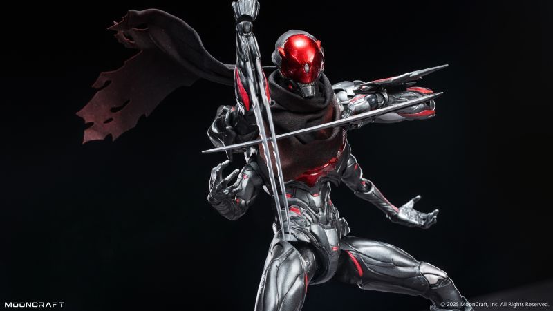 [Pre-sale] DawnBlade DB-01 Commander Norn Sahr