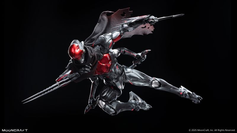 [Pre-sale] DawnBlade DB-01 Commander Norn Sahr