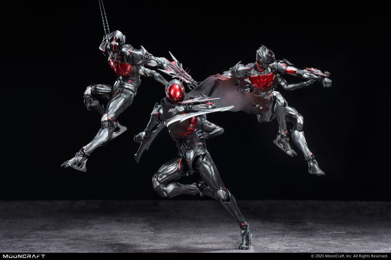 [Pre-sale] DawnBlade DB-01 Commander Norn Sahr