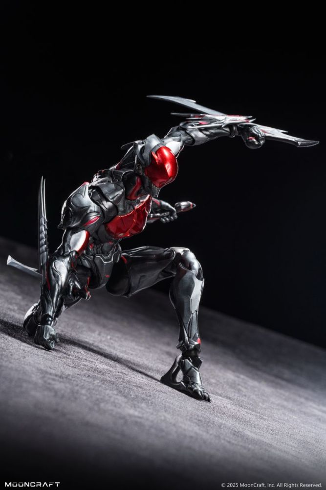 [Pre-sale] DawnBlade DB-01 Commander Norn Sahr