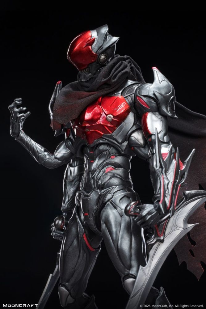 [Pre-sale] DawnBlade DB-01 Commander Norn Sahr