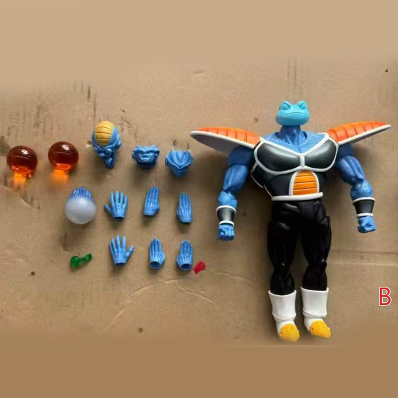 [Pre-sale] WP Model x Frog Studio Burter Action Figure