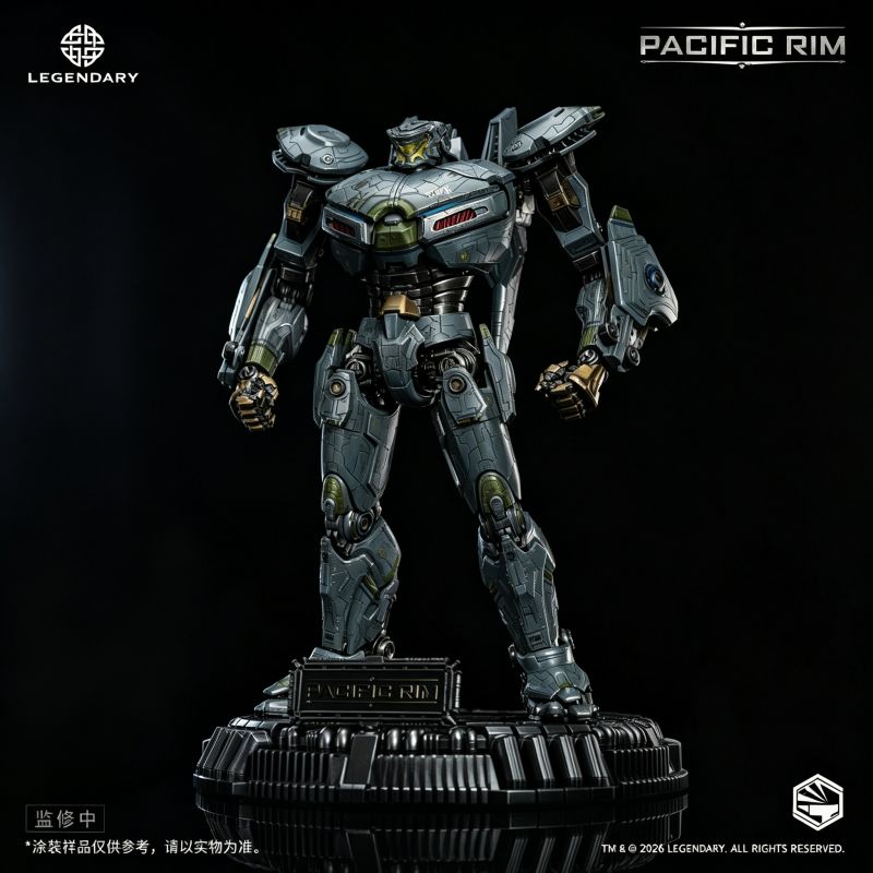 [Pre-sale] Infinity Studio Heavy Mecha  Pacific Rim Striker Eureka